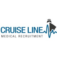 Cruise Line Medical Recruitment Logo