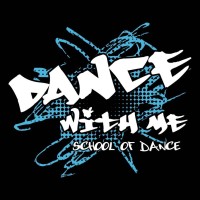 Dance With Me School of Dance Logo
