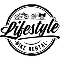 Lifestyle Bike Rental AB Logo
