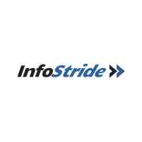 InfoStride Logo