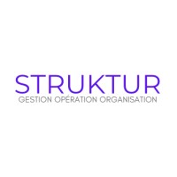 STRUKTUR gestion opération et organisation Logo