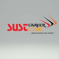 SUST CAREER CLUB Logo