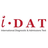 IDAT: International Diagnostic & Admissions Test Logo