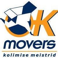 OK Movers OÜ Logo