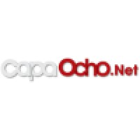 CapaOcho.Net Logo