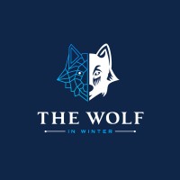 The Wolf In Winter Logo