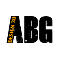 ABG Design 3D Logo