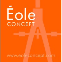 EOLE CONCEPT AMENAGEMENT Logo