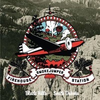 Firehouse SmokeJumper Station Logo