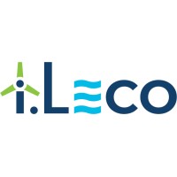 i.LECO NV Logo