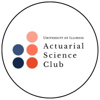 Actuarial Science Club at UIUC Logo