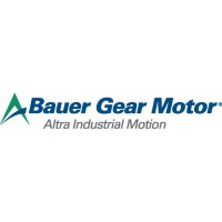 Bauer Gear Motor Slovakia Logo