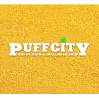 PuffCity Franchising Logo