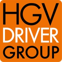 HGV DRIVER GROUP Logo