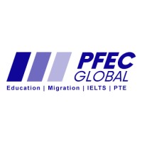 PFEC Global Migration Services Logo