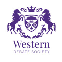 UWO Debate Society Logo