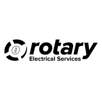 Rotary Electrical Services Logo