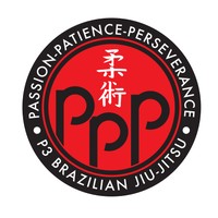 P3 Martial Arts Logo