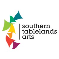 Southern Tablelands Arts Logo