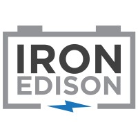 Iron Edison Battery Company Logo