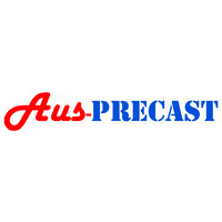 Aus-Precast Logo