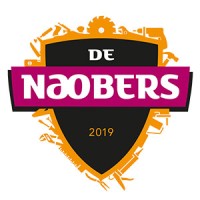 De Naobers Vastgoedonderhoud Logo