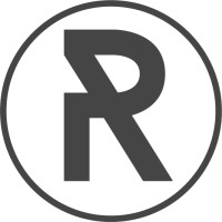 Rodelas salones de peluquería y barbería Logo