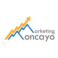 Moncayo Marketing | Contigo hasta la cima Logo