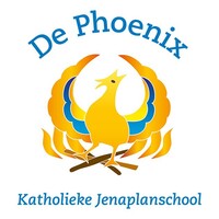 Jenaplanschool de Phoenix Logo