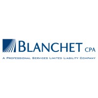Blanchet CPA PLLC Logo