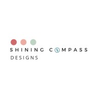 Shining Compass Designs Logo