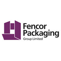 Fencor Packaging Group Ltd Logo