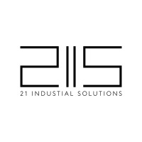 21-Industrial Solutions Logo