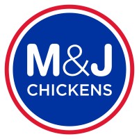 M&J Chickens Logo