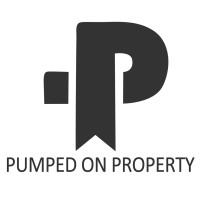 Pumped On Property Logo