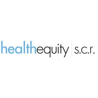 Healthequity, SCR Logo