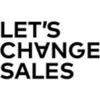 Lets Change Sales Logo
