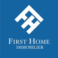 First Home Immobilier Logo