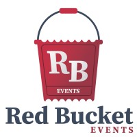 Red Bucket Events Logo