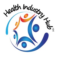 Health Industry Hub Logo