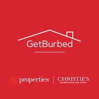 GetBurbed • AtProperties Logo