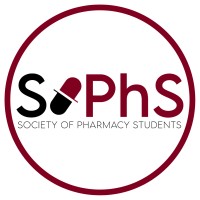 Society of Pharmacy Students (SOPhS) Logo