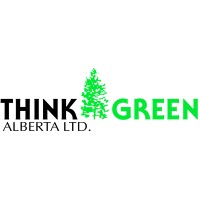 Think Green Alberta Ltd Logo