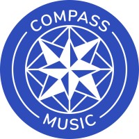 COMPASS MUSIC Logo