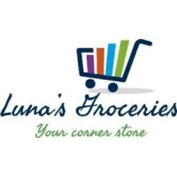 Lunas Groceries Logo