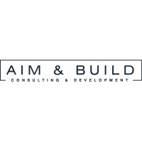 Aim & Build Consulting & Development Logo