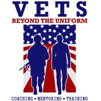 VETS - Beyond the Uniform Logo