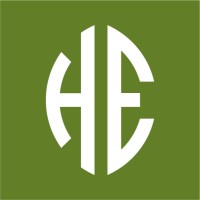 he. Logo