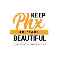 Keep Phoenix Beautiful Logo