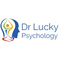 Dr Lucky Psychology Logo